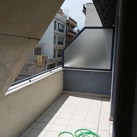 Kosmos Service Apartment City Center 1 With Additional Cost Parking Thessaloniki Buitenkant foto