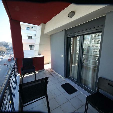 Kosmos Service Apartment City Center 1 With Additional Cost Parking Thessaloniki Buitenkant foto