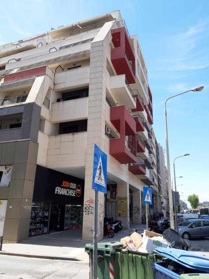 Kosmos Service Apartment City Center 1 With Additional Cost Parking Thessaloniki Buitenkant foto