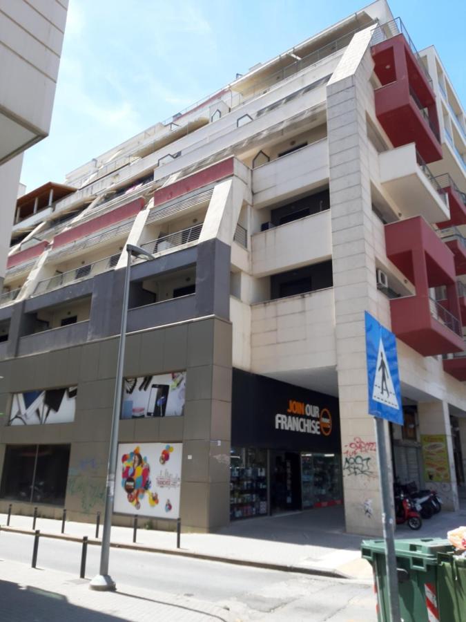 Kosmos Service Apartment City Center 1 With Additional Cost Parking Thessaloniki Buitenkant foto